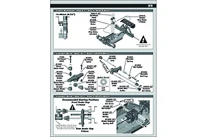 Throttle & Brake Linkage