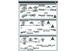 Turnbuckles
