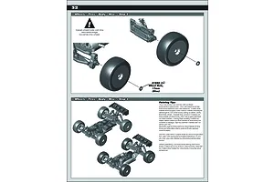Wheel Mount