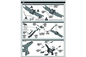 Rear Shock Tower