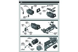 Servo & Motor Mount