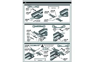 Suspension Arms