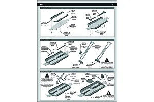 Chassis & Battery Tray