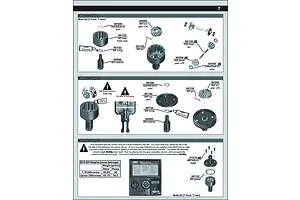 Front & Rear Differentials