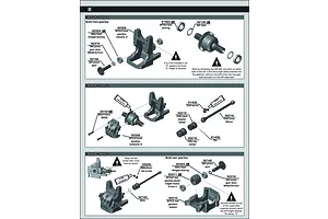 Front & Rear Gearboxes