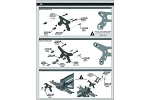 Shock Towers & Wing Mount