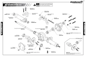 Rear Axle