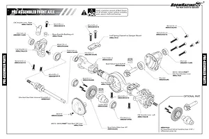 Front Axle