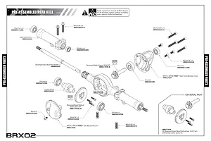 Rear Axle