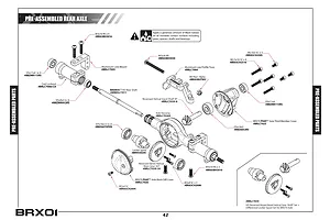 Rear Axle