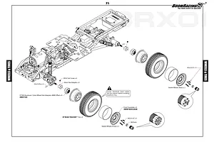 Wheel Mount