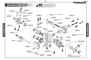 Front Axle