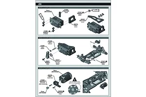 Servo & Motor Mount