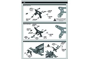 Shock Towers & Wing Mount