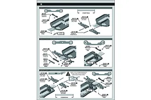 Suspension Arms