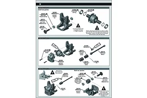 Front & Rear Gearboxes