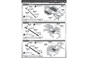 Turnbuckles