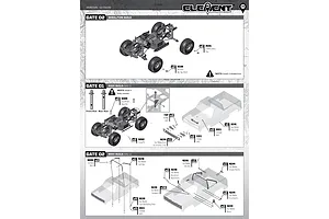 Body & Body Mounts