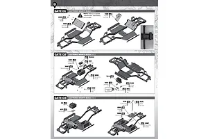 Electronics Mounts