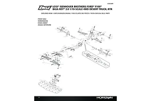 Front Axle