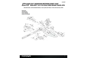 Rear Axle