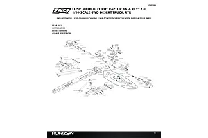 Rear Axle