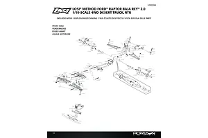 Front Axle