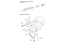 Shocks & Steering