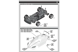 Body & Wheels