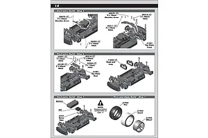 Chassis & Wheels