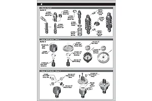 Shocks & Differentials