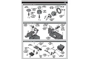 Steering & Transmission