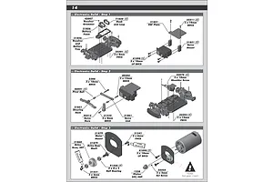 Servo & Motor Mount