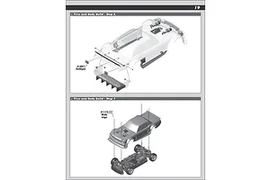 Body Mount