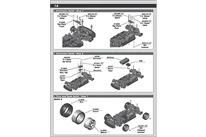 Chassis & Wheels