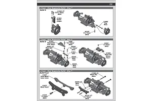 Front & Rear Assembly