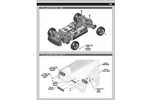 Body & Wheels