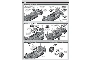 Chassis & Wheels