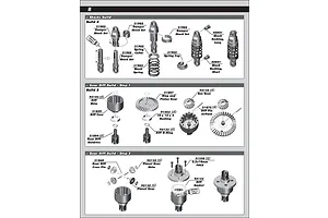 Shocks & Differentials