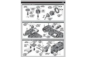 Steering & Transmission