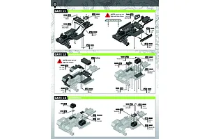 Electronics Mounts