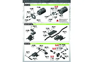 Motor Mount