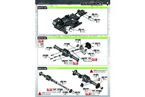 Rear Axle
