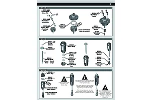 Shocks & Differentials