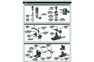 Steering & Front Gearbox