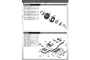 Chassis & Wheels