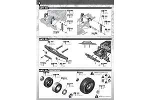 Shocks & Wheels