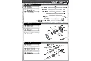 Turnbuckles & Transmission