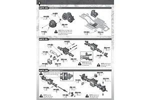 Front Axle