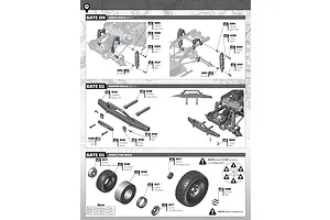 Shocks & Wheels